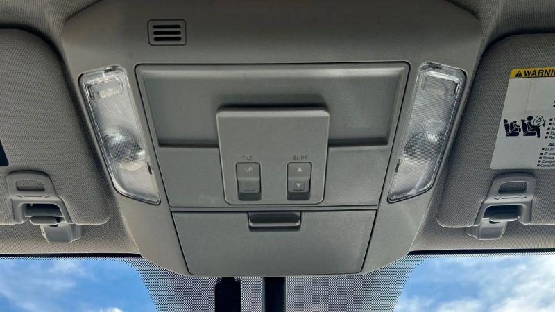 2015 Toyota Tundra Limited 5.7L V8