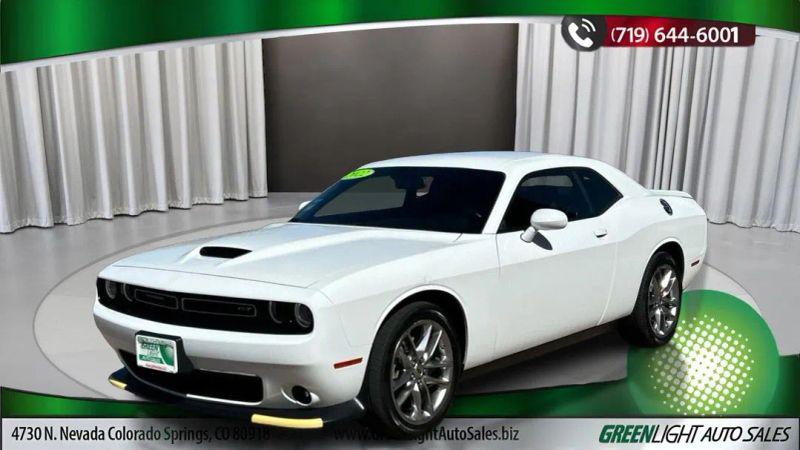 2022 Dodge Challenger GT AWD for sale in Colorado Springs, CO