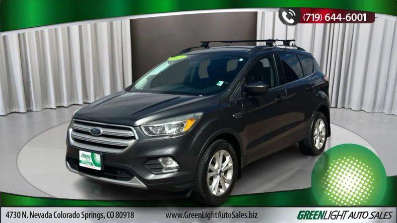 2018 Ford Escape SE for sale in Colorado Springs, CO