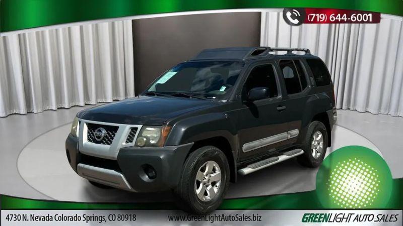2011 Nissan Xterra S for sale in Colorado Springs, CO
