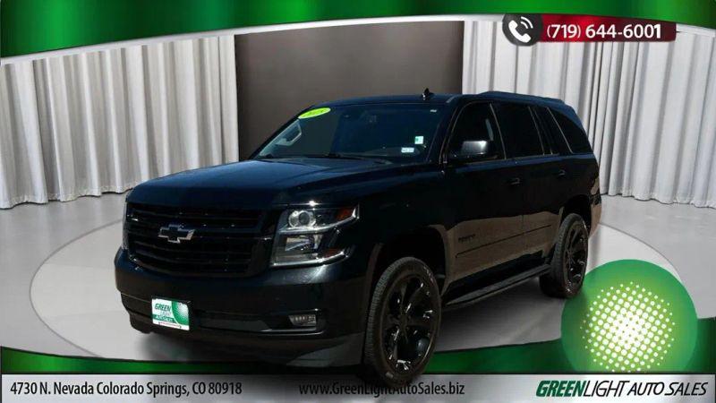 2018 Chevrolet Tahoe Premier for sale in Colorado Springs, CO