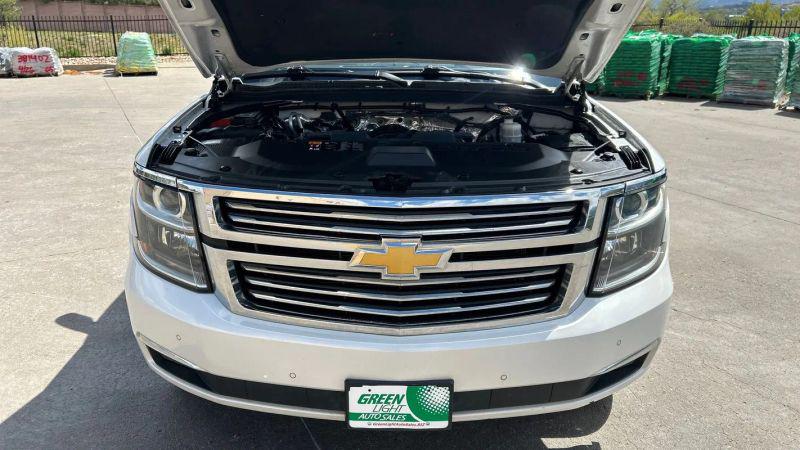 2016 Chevrolet Tahoe LTZ