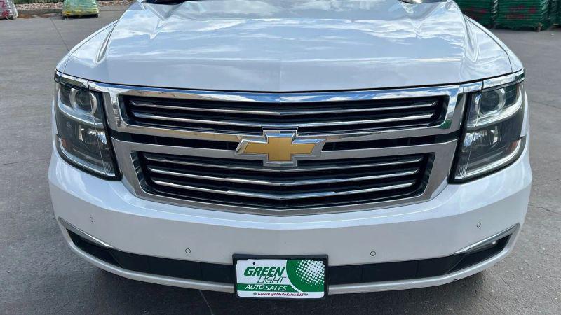 2016 Chevrolet Tahoe LTZ