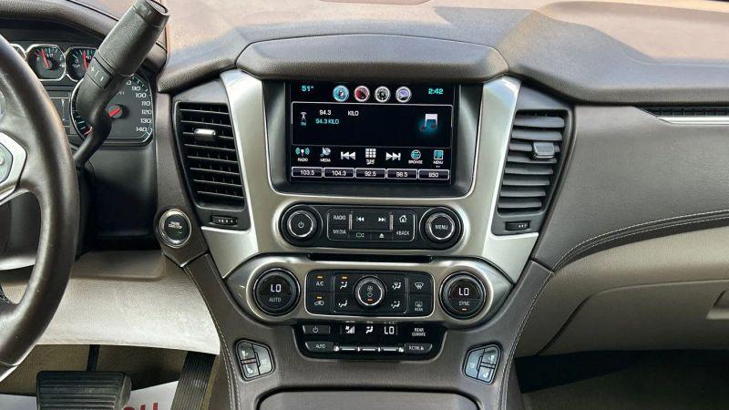 2016 Chevrolet Tahoe LTZ