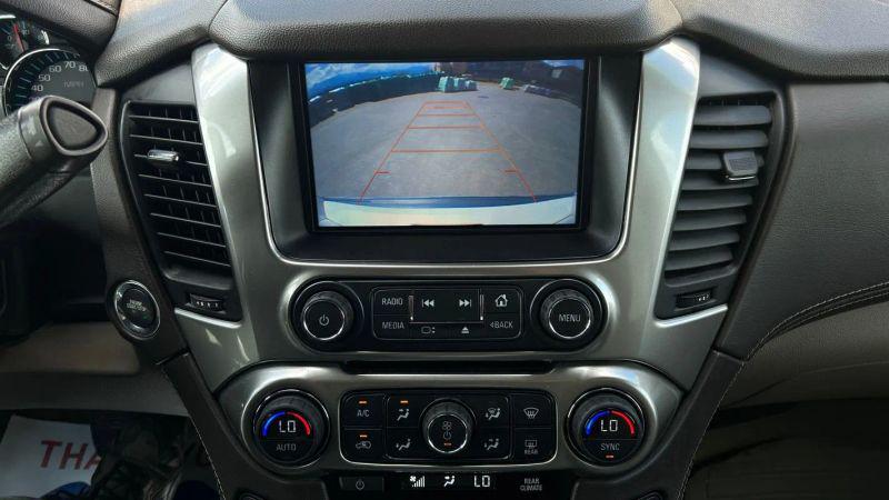 2016 Chevrolet Tahoe LTZ