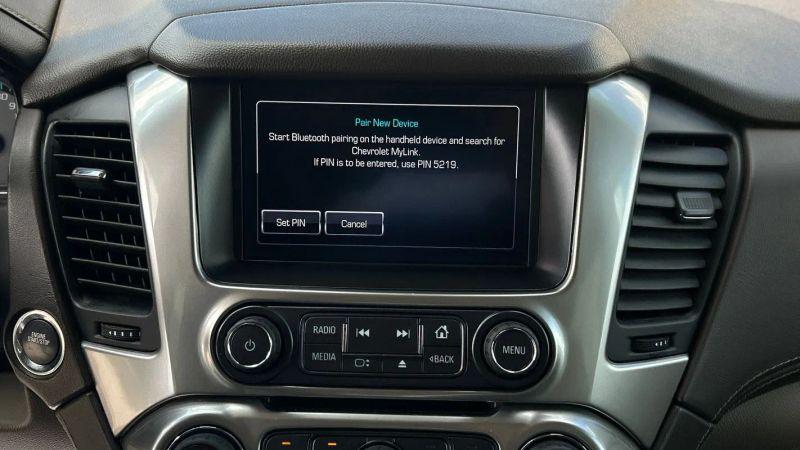 2016 Chevrolet Tahoe LTZ
