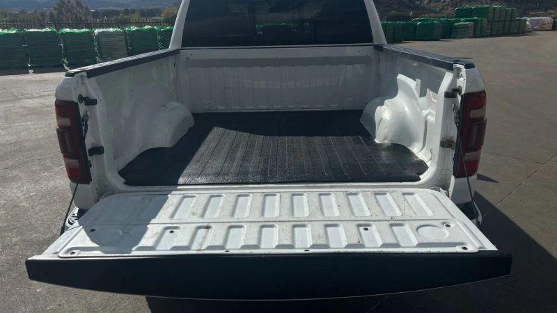 2020 Ram 1500 Laramie Crew Cab 4x4 5'7" Box