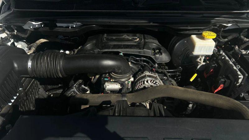 2020 Ram 1500 Laramie Crew Cab 4x4 5'7" Box