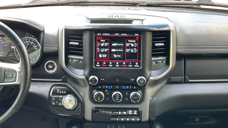 2020 Ram 1500 Laramie Crew Cab 4x4 5'7" Box