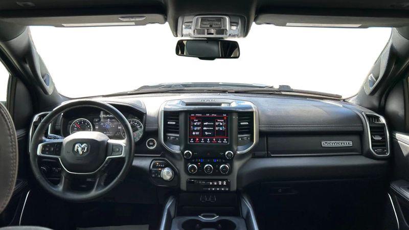 2020 Ram 1500 Laramie Crew Cab 4x4 5'7" Box