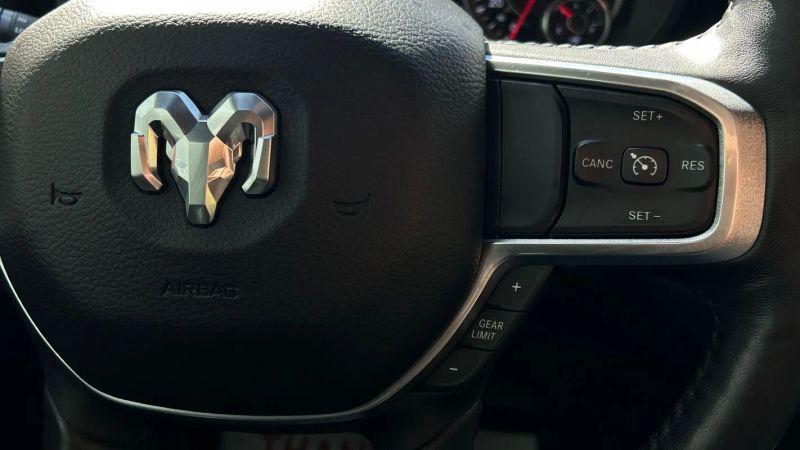 2020 Ram 1500 Laramie Crew Cab 4x4 5'7" Box