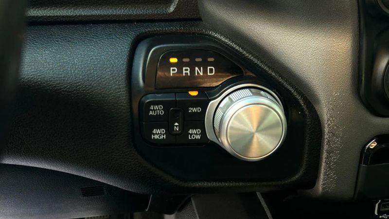 2020 Ram 1500 Laramie Crew Cab 4x4 5'7" Box