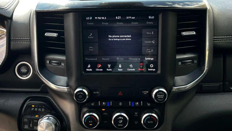 2020 Ram 1500 Laramie Crew Cab 4x4 5'7" Box