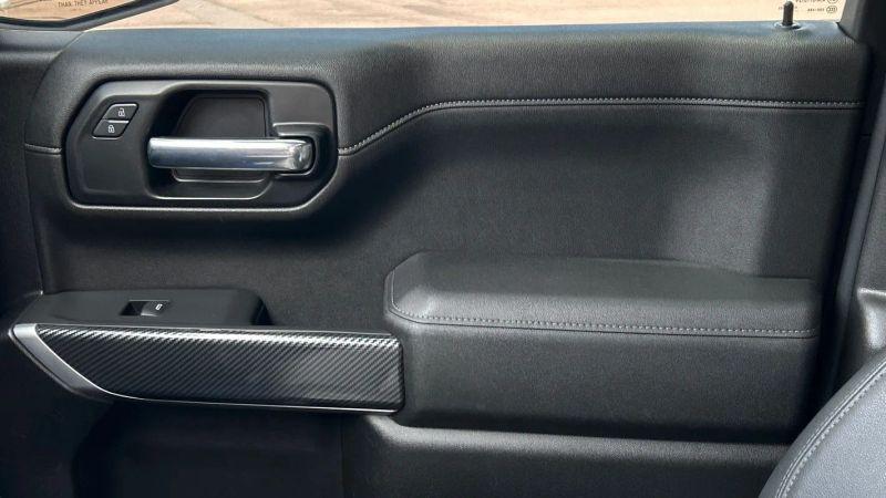 2021 Chevrolet Silverado 1500 4WD Crew Cab Short Bed RST