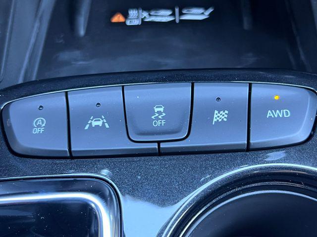 2026 Chevrolet TrailBlazer AWD ACTIV