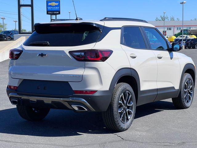 2026 Chevrolet TrailBlazer AWD ACTIV