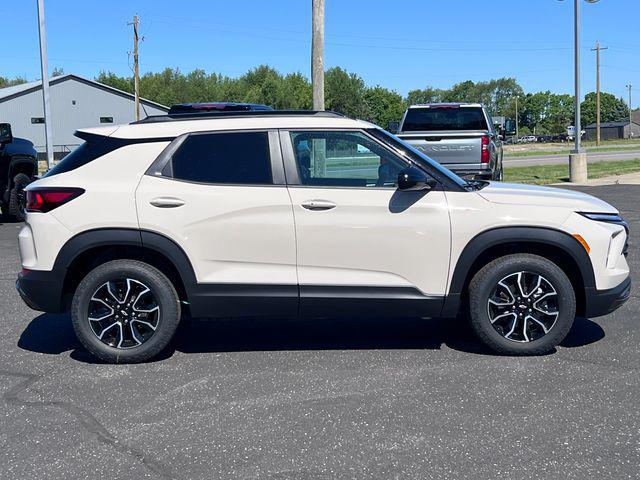 2026 Chevrolet TrailBlazer AWD ACTIV