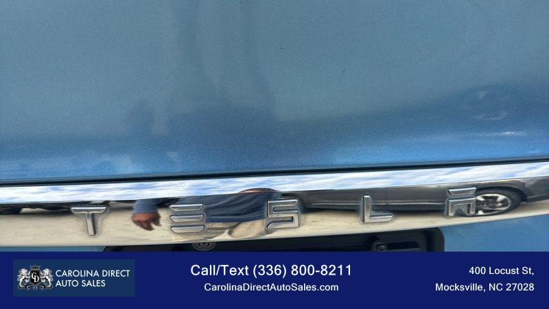 2018 Tesla Model X 75D