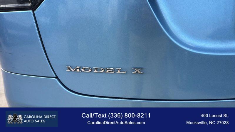 2018 Tesla Model X 75D