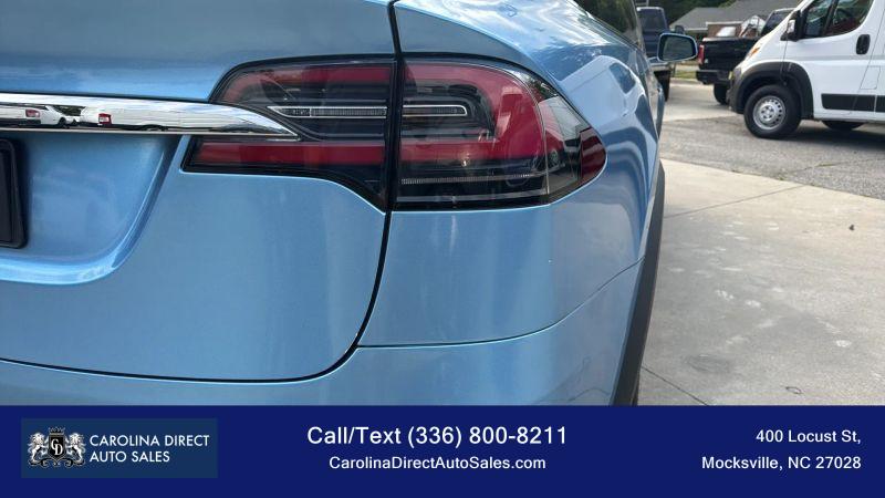 2018 Tesla Model X 75D