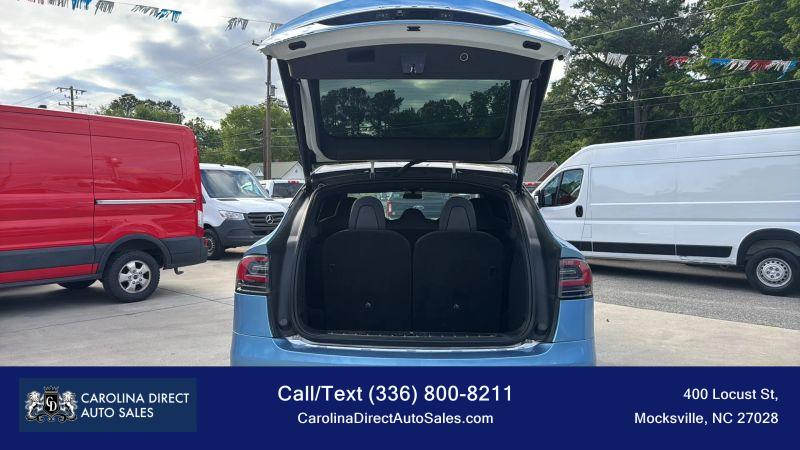 2018 Tesla Model X 75D