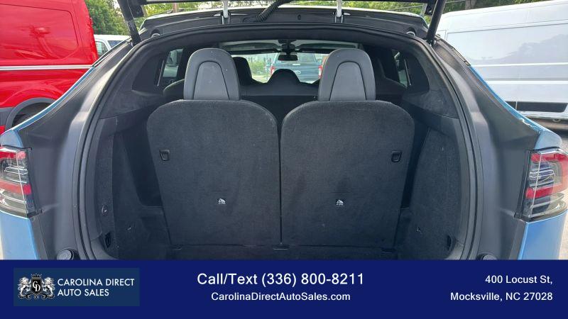 2018 Tesla Model X 75D