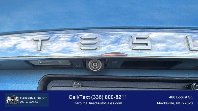 2018 Tesla Model X 75D
