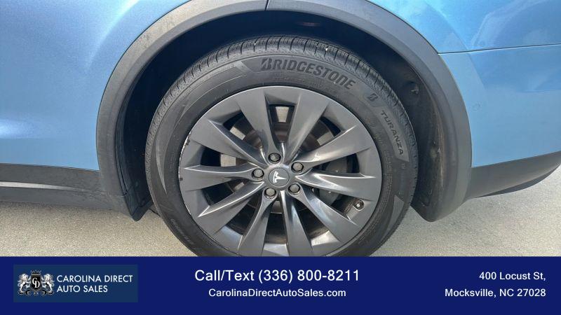 2018 Tesla Model X 75D