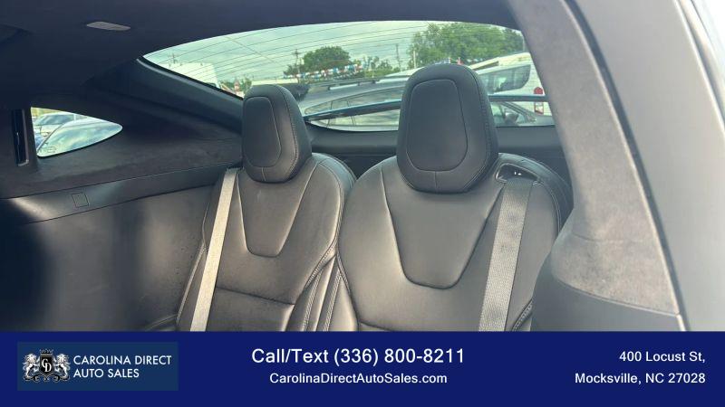 2018 Tesla Model X 75D