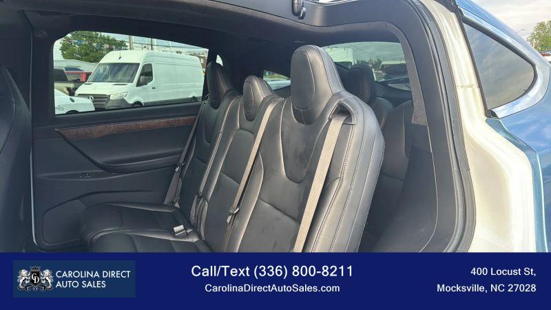 2018 Tesla Model X 75D