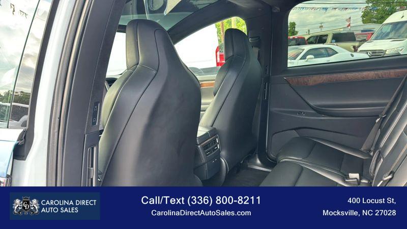 2018 Tesla Model X 75D