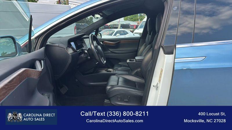 2018 Tesla Model X 75D