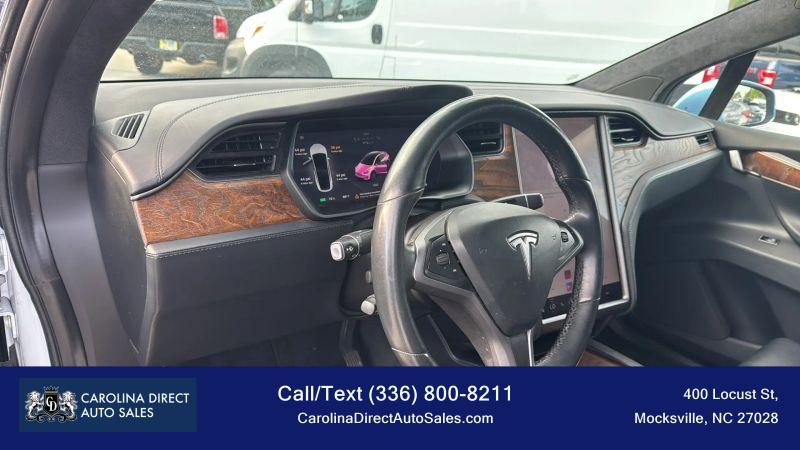 2018 Tesla Model X 75D