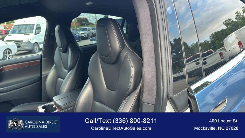 2018 Tesla Model X 75D