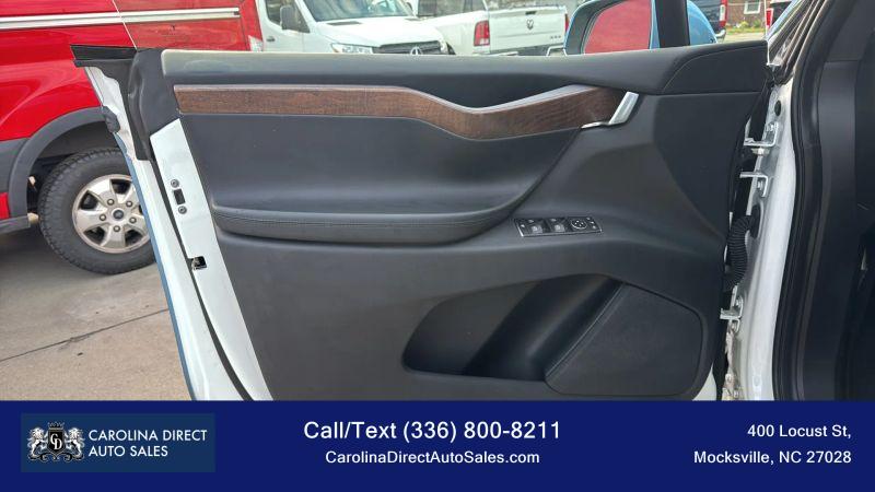 2018 Tesla Model X 75D
