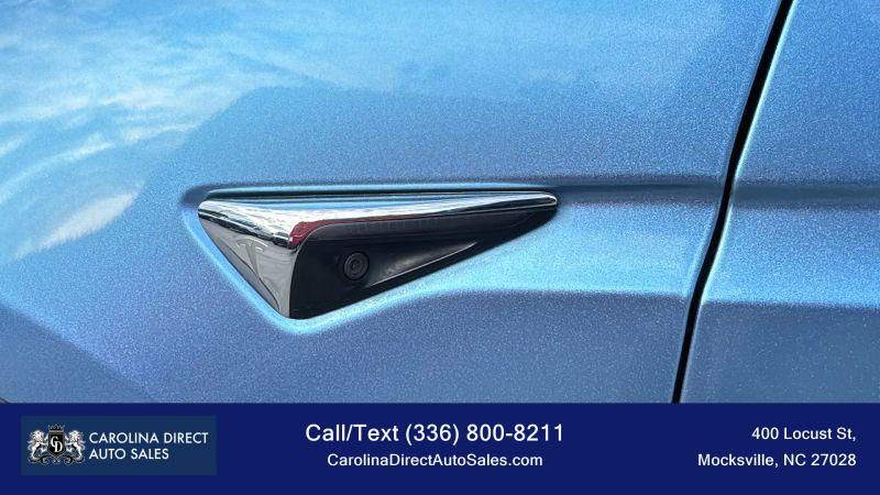2018 Tesla Model X 75D