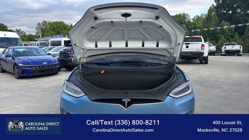 2018 Tesla Model X 75D