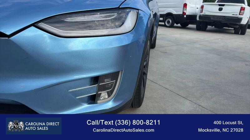 2018 Tesla Model X 75D
