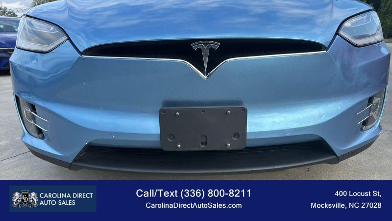 2018 Tesla Model X 75D