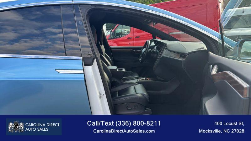 2018 Tesla Model X 75D