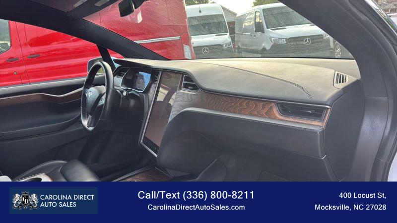 2018 Tesla Model X 75D