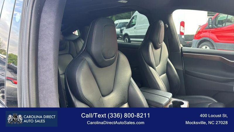 2018 Tesla Model X 75D