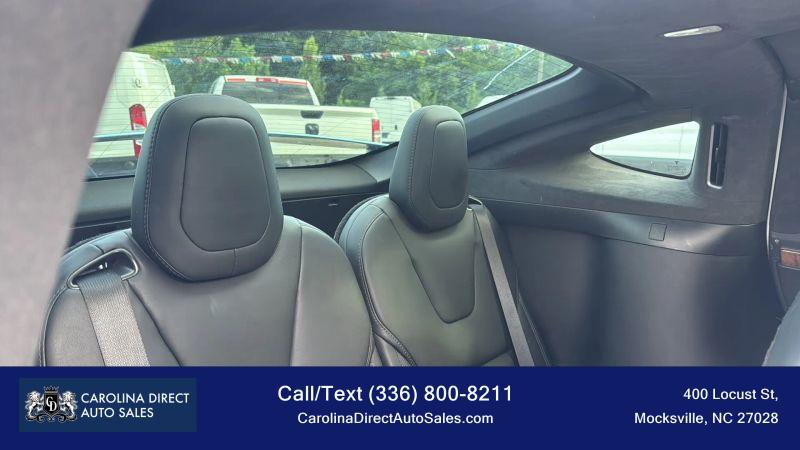 2018 Tesla Model X 75D