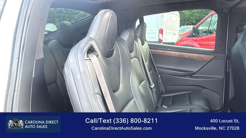 2018 Tesla Model X 75D