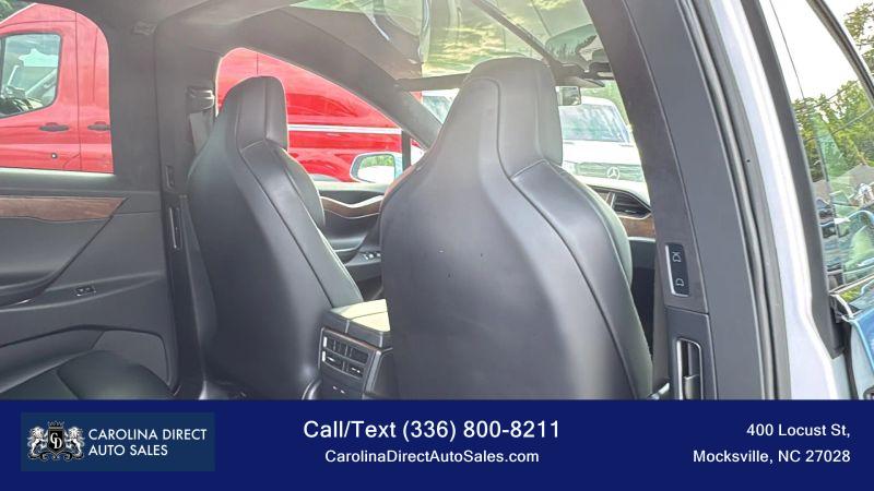 2018 Tesla Model X 75D