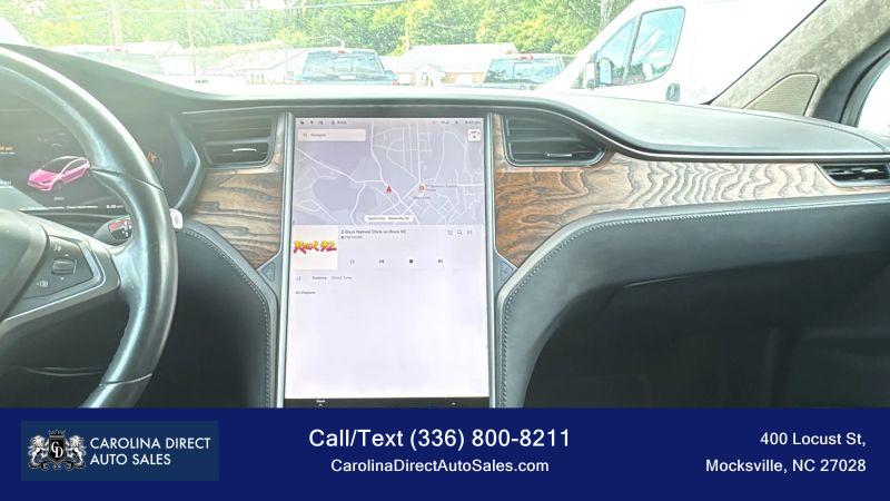 2018 Tesla Model X 75D