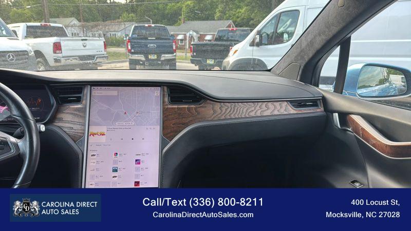 2018 Tesla Model X 75D