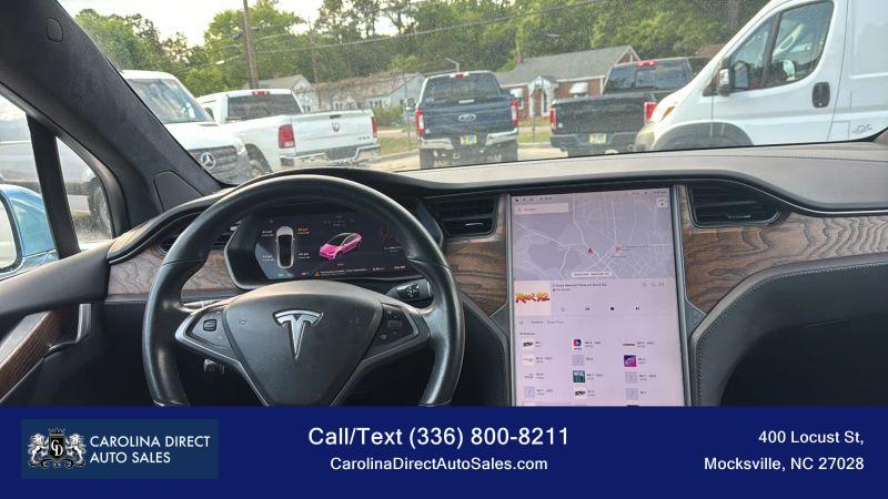 2018 Tesla Model X 75D