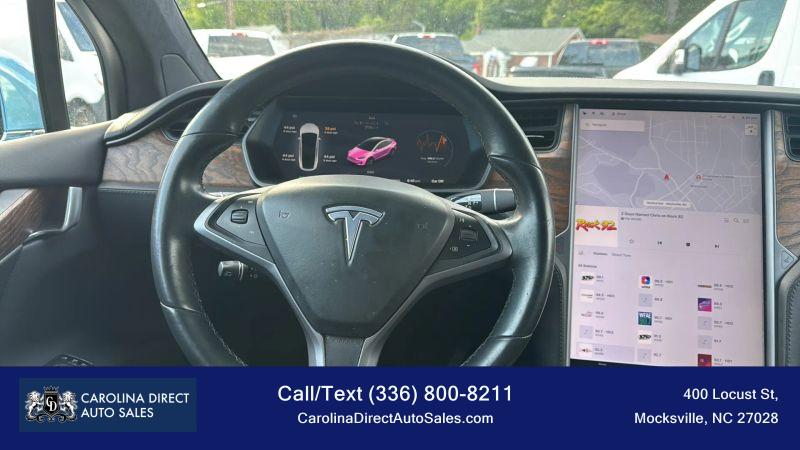 2018 Tesla Model X 75D