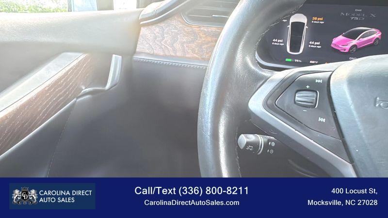 2018 Tesla Model X 75D